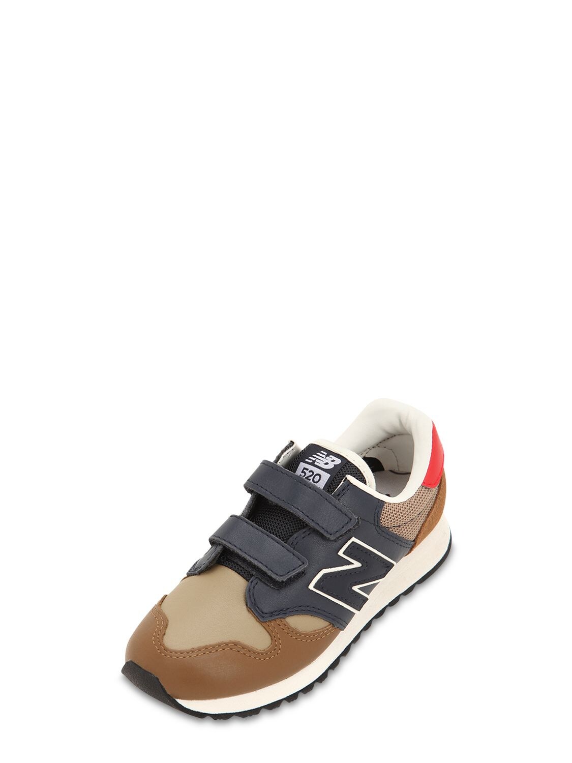 nb 520 leather