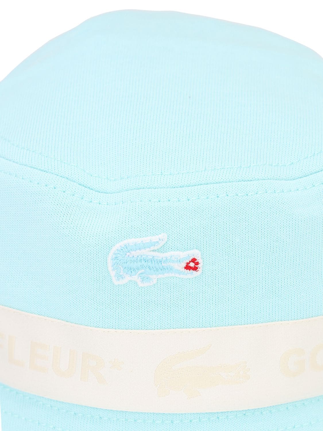 Golf wang clearance lacoste bucket hat