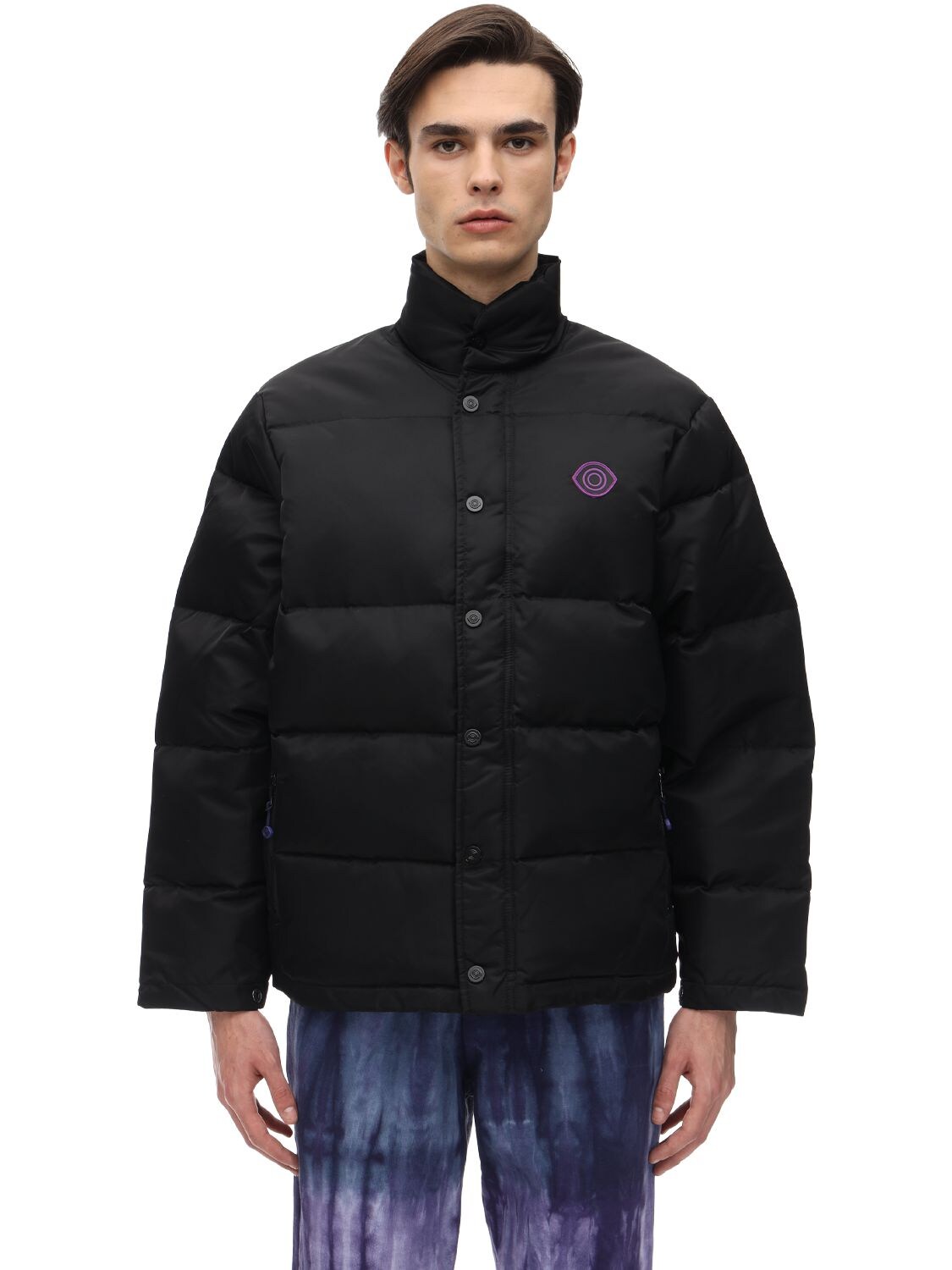 INSOMNIAC TECHNO PUFFER JACKET 70I9VP015-QKS1