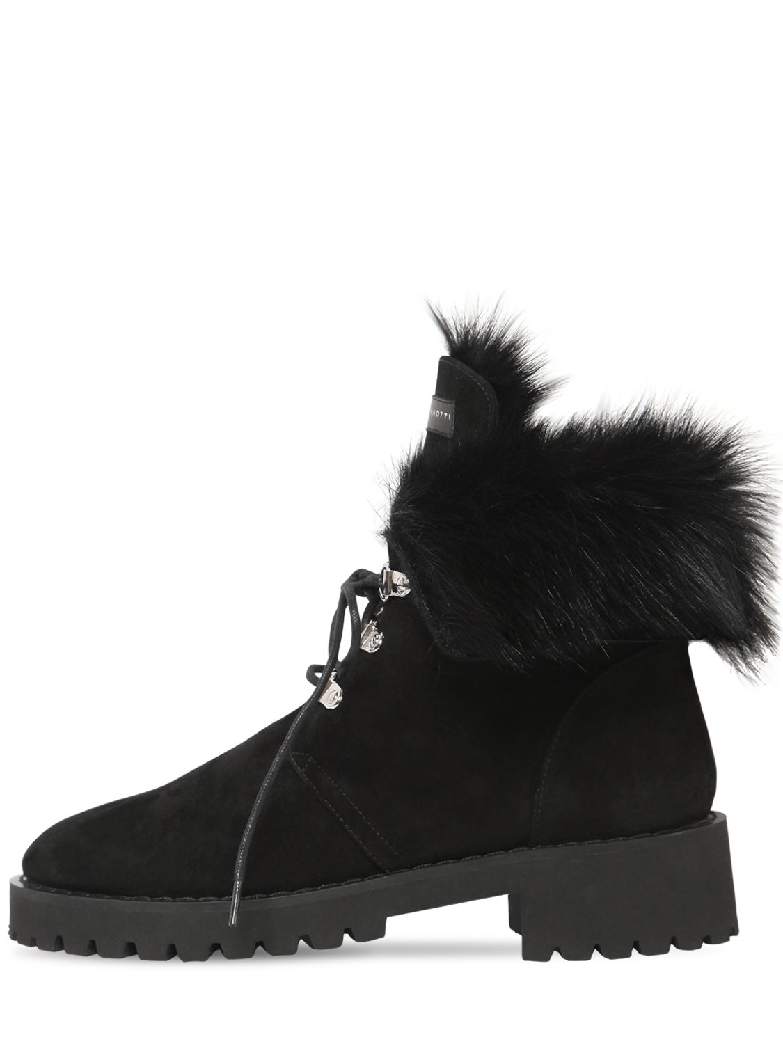 giuseppe combat boots