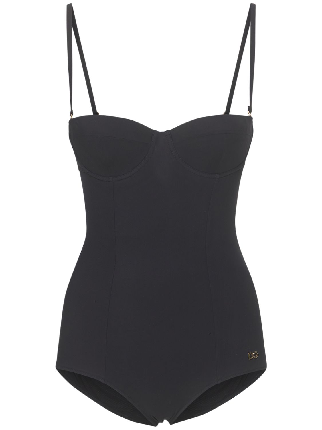 Badeanzug Aus Lycra
