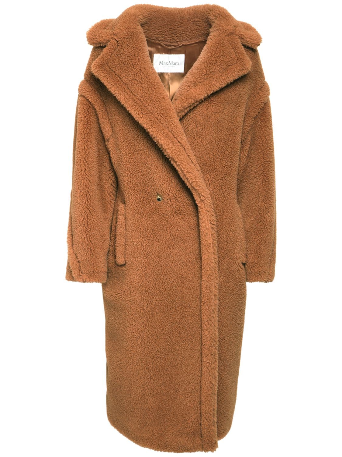 Max mara teddy bear coat