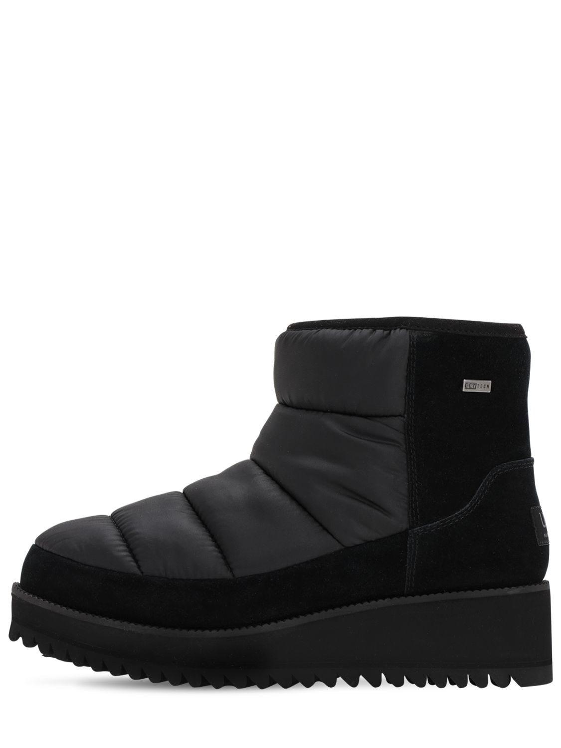 50mm Suede & Nylon Moon Boots by Ugg Australia | Coshio Online Shop