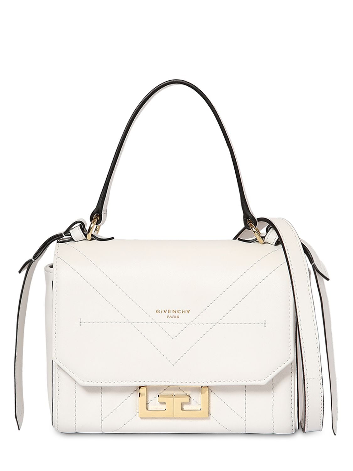 GIVENCHY MINI EDEN SMOOTH LEATHER BAG,70ID1A006-MTAW0