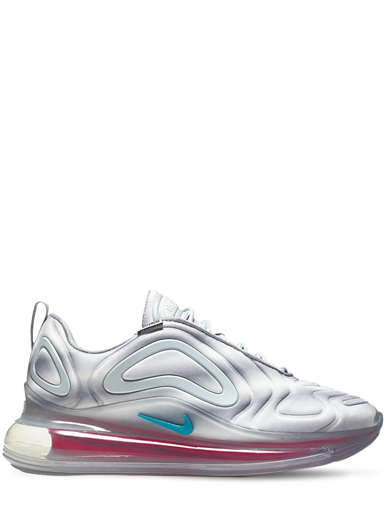 Nike Air Max 720 Sneakers In Grey 