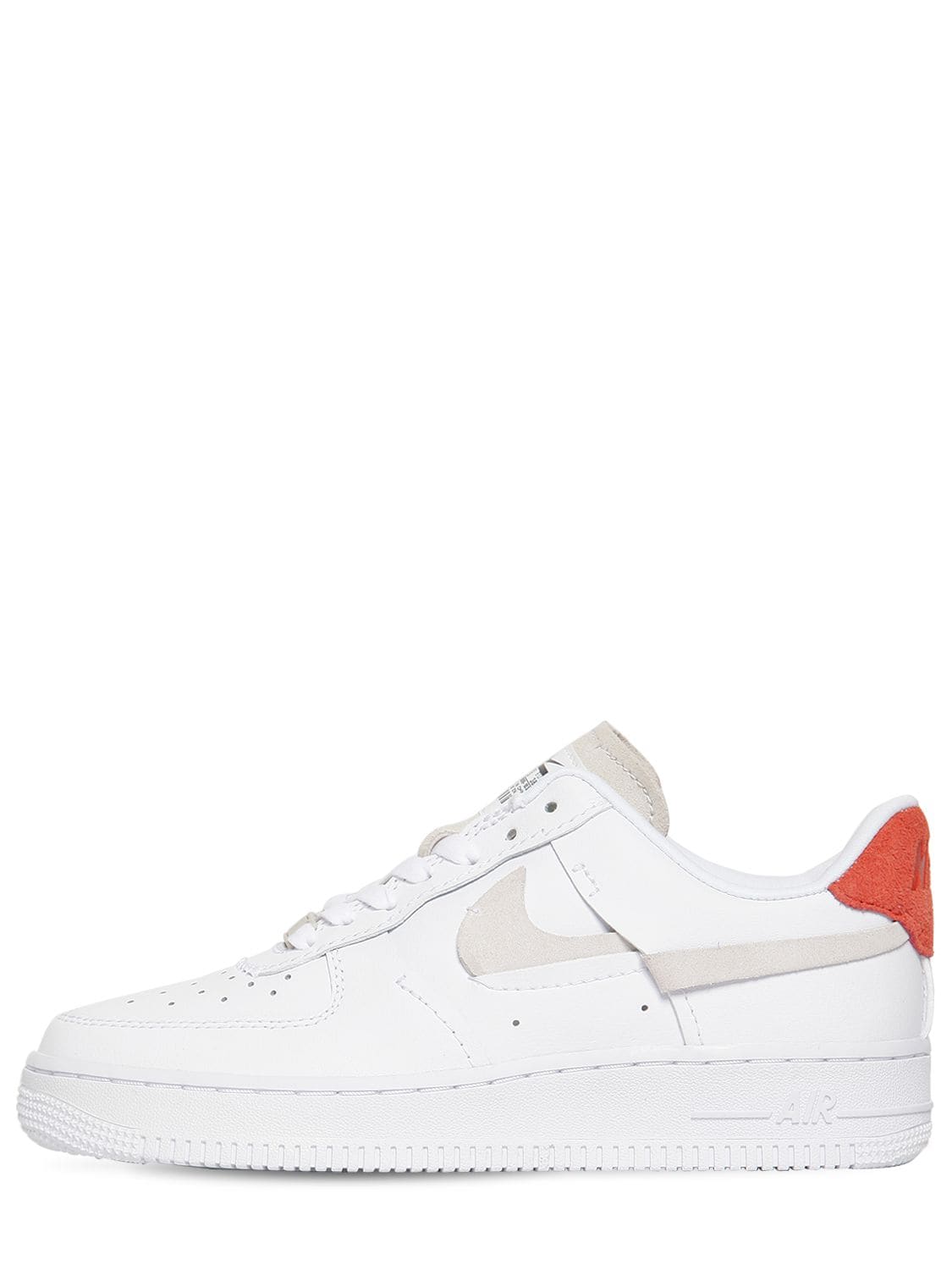 Nike Air Force 1 '07 Lx Sneakers In White