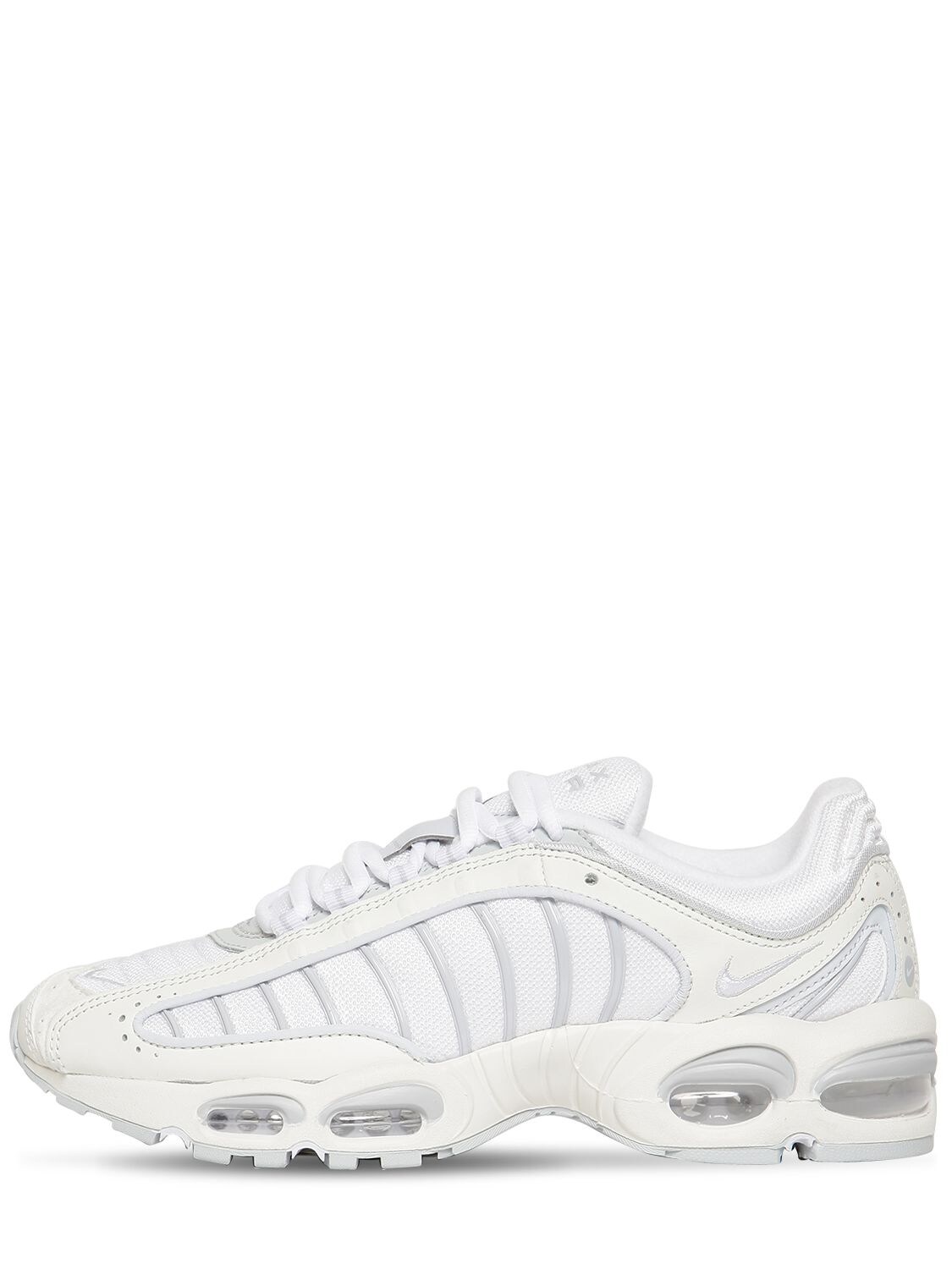 Nike Air Max Tailwind Iv Sneakers In White Modesens