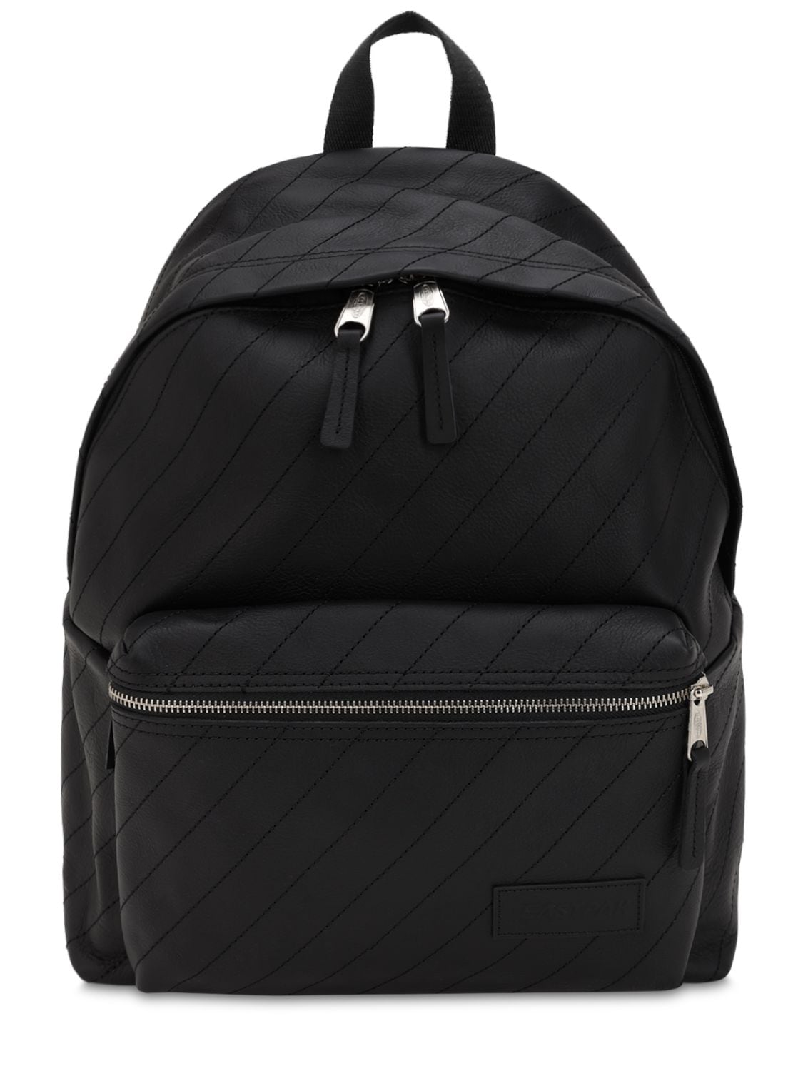 24l Pak'r Quilted Leather Backpack