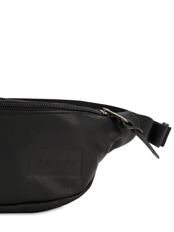 eastpak springer leather