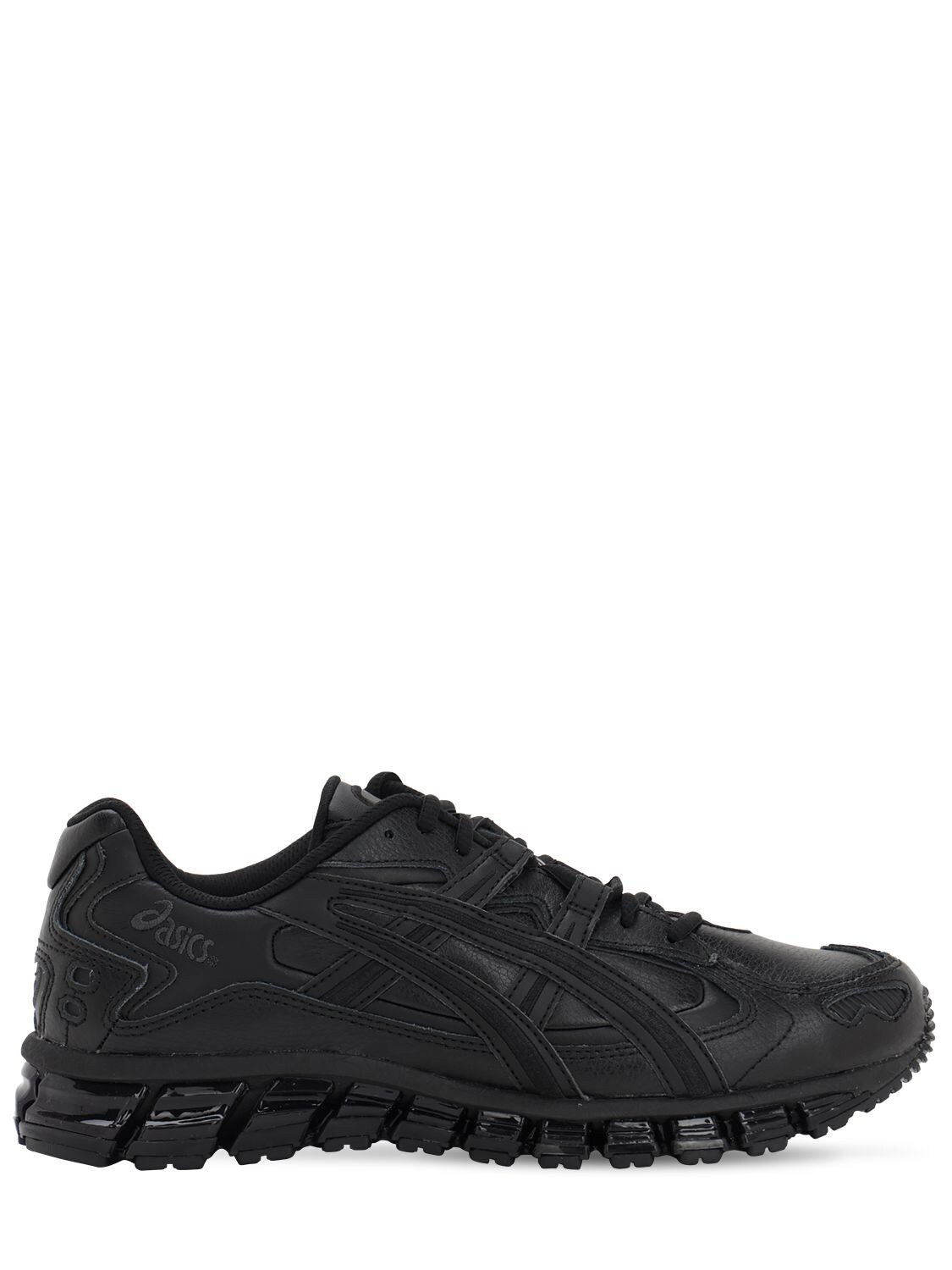 asics leather cross trainers