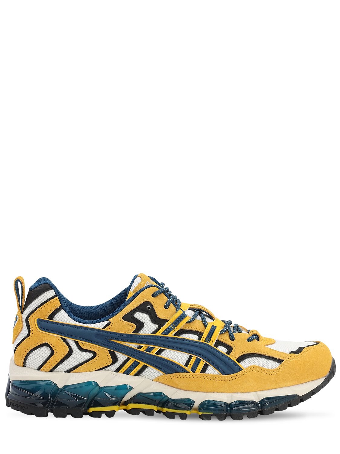 ASICS “GEL-NANDI 360”运动鞋,70IDLI022-MTAWIENSRUFNL0JMVUU1