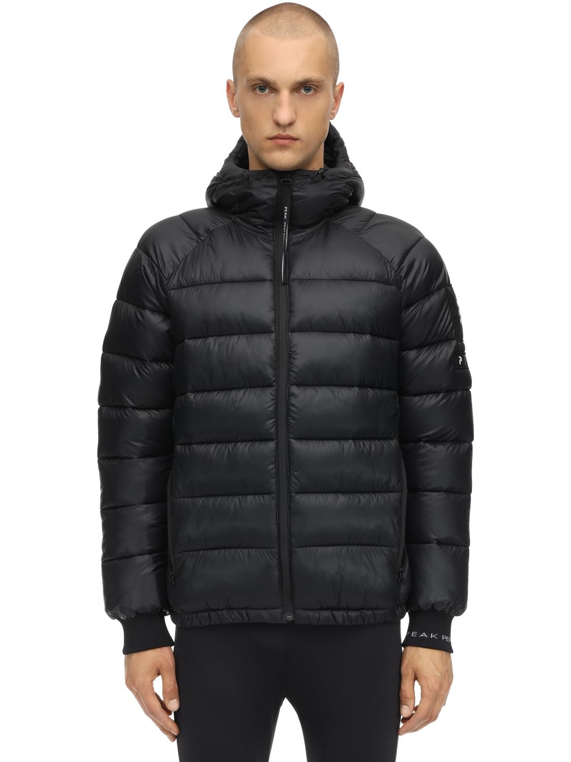 Peak Performance Tomic Jacket In Black