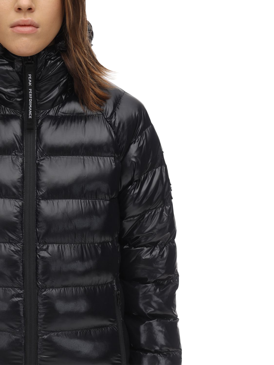 PEAK PERFORMANCE W TOMIC PUFFER JACKET