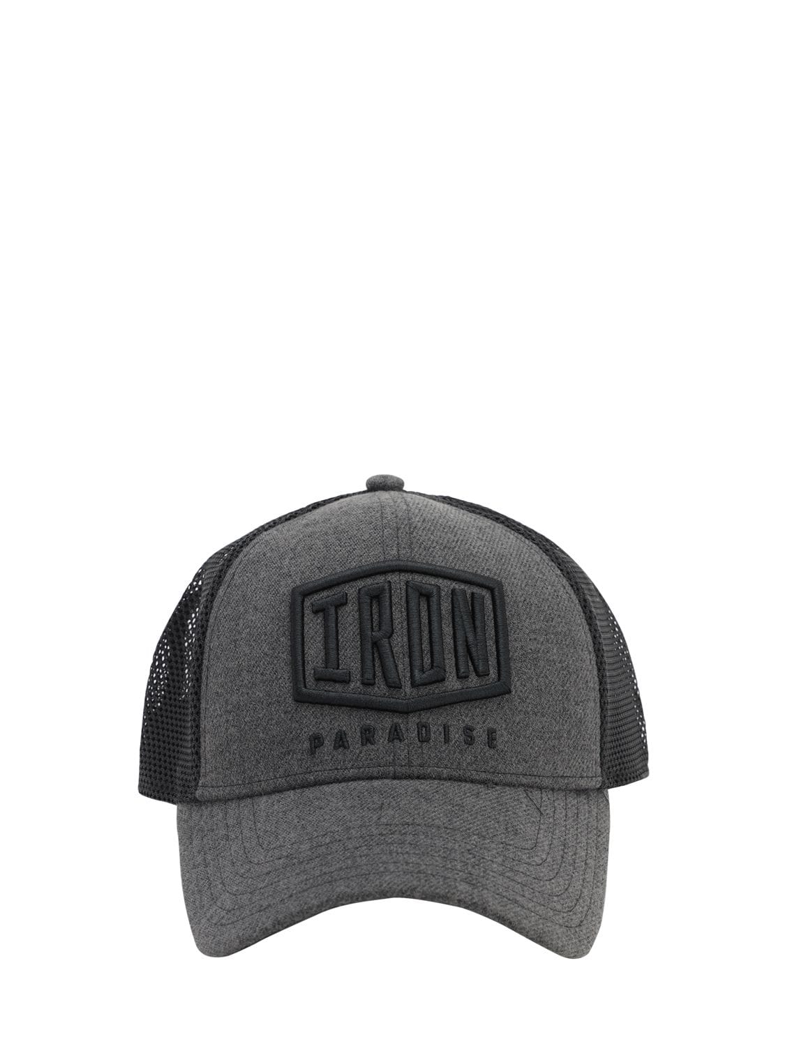 project rock trucker hat