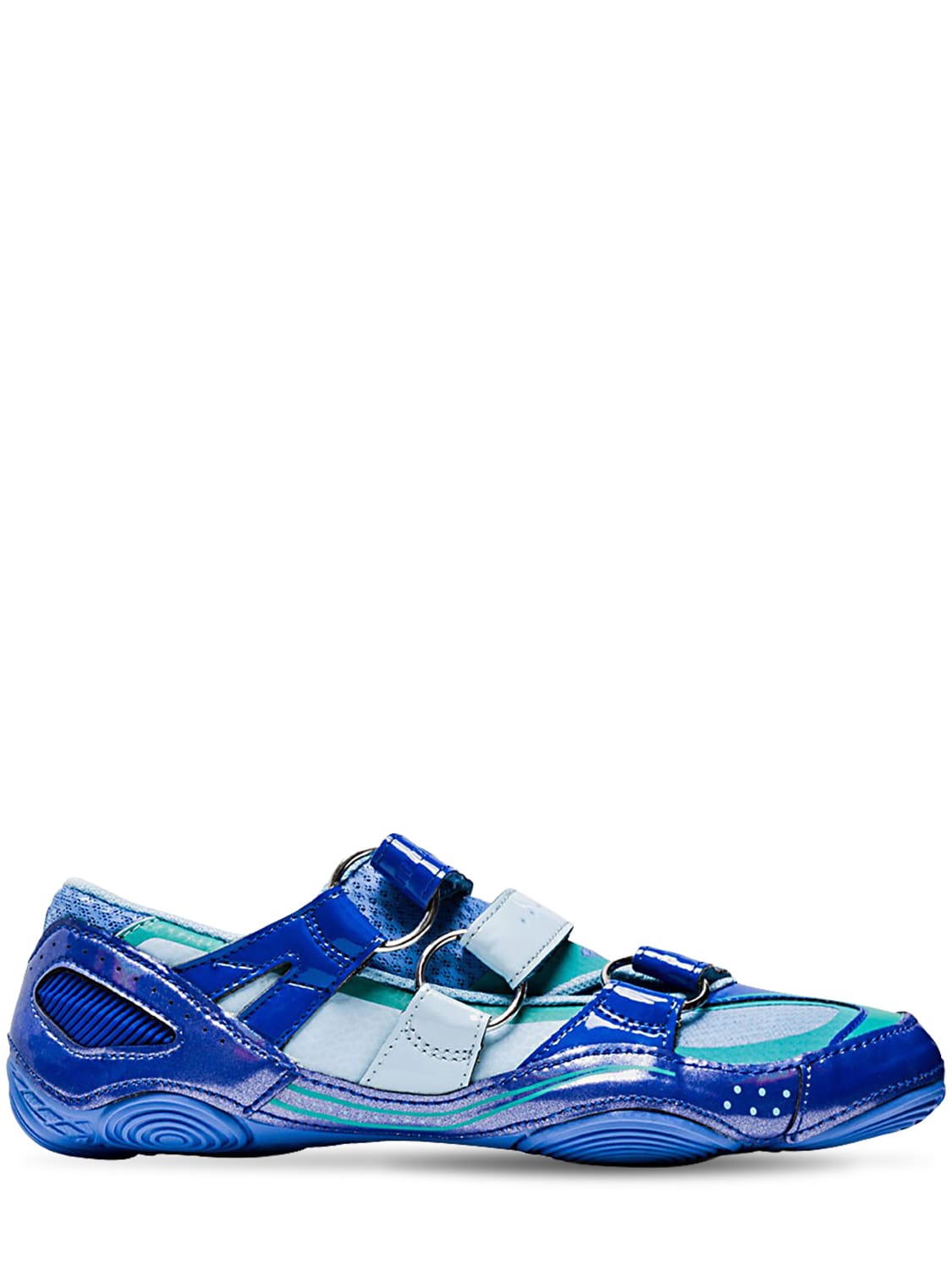 Asics Kiko Kostadinov Gessirit Sneakers In Blue