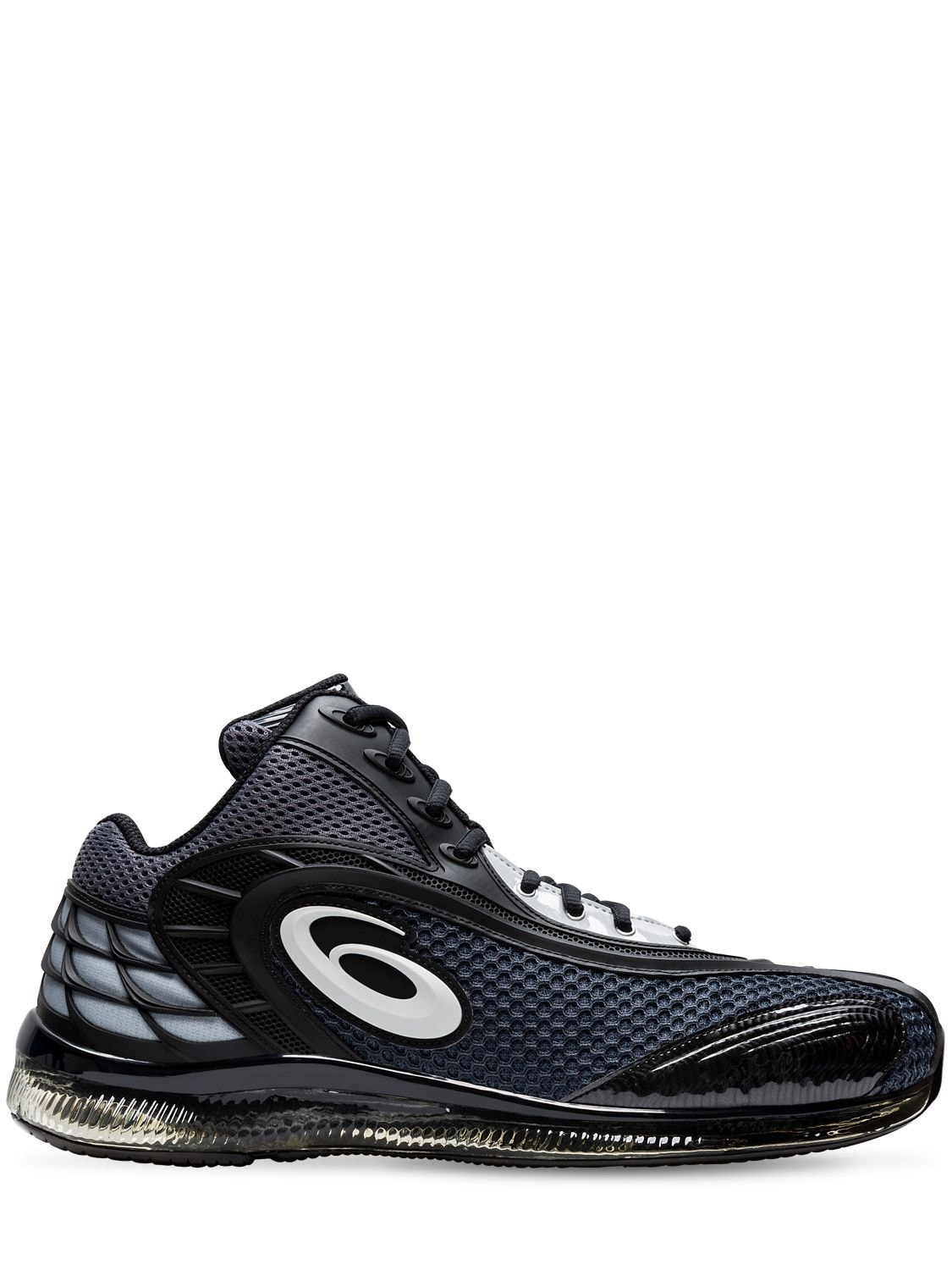 Asics Kiko Kostadinov Sokat Infinity 2 Sneaker In Grey,black
