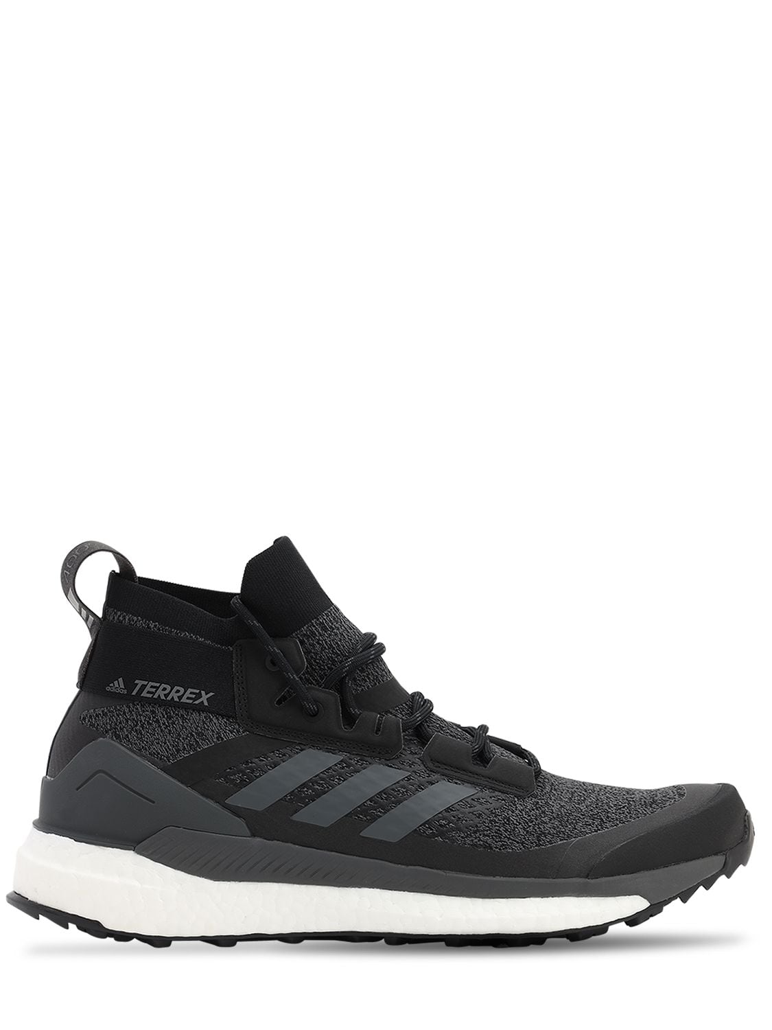 Adidas Terrex Terrex Free Hiker Sneakers In Black