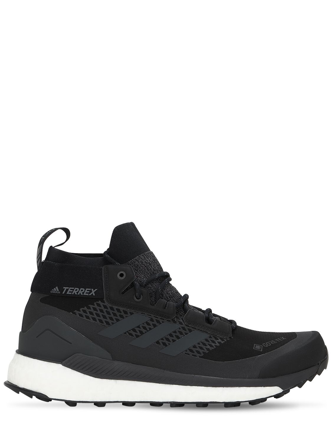 Adidas Terrex “terrex Free Hiker Gtx”运动鞋 In Black