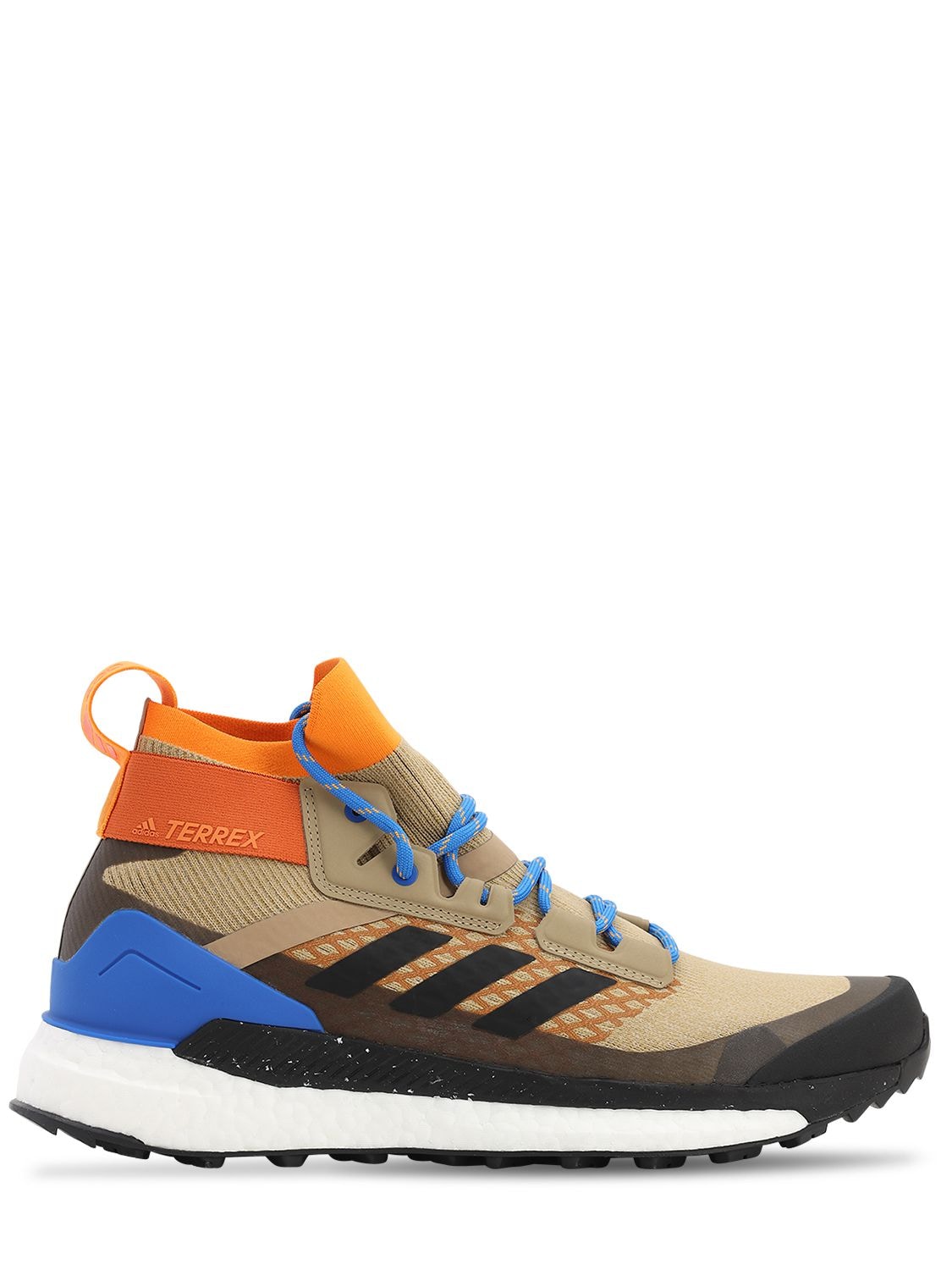 Adidas Terrex “terrex Free Hiker”运动鞋 In Copper,black