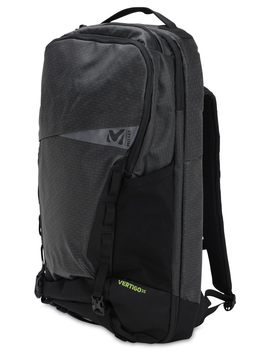 35l Vertigo Backpack In Black