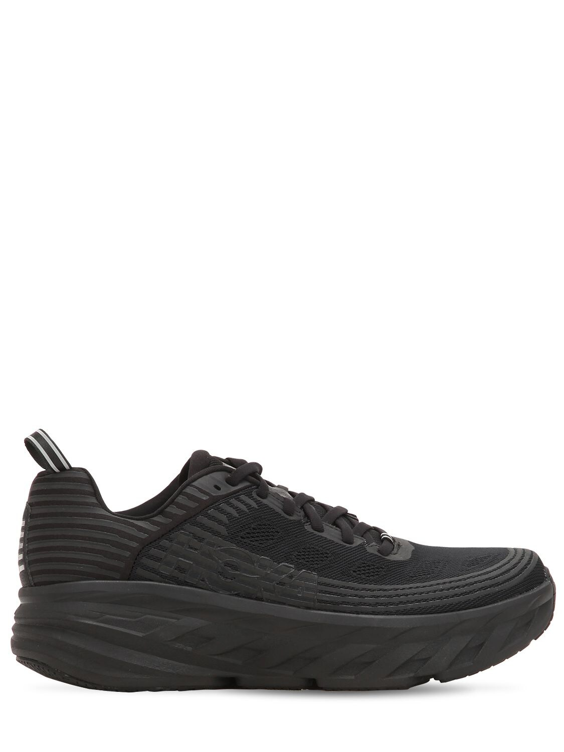 HOKA ONE ONE 33MM BONDI 6 RUNNING SNEAKERS,70IDN8002-QKJMQW2