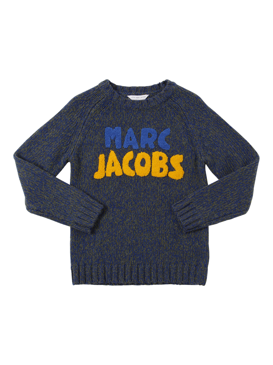 Sweater Aus Viskose/wollmischung