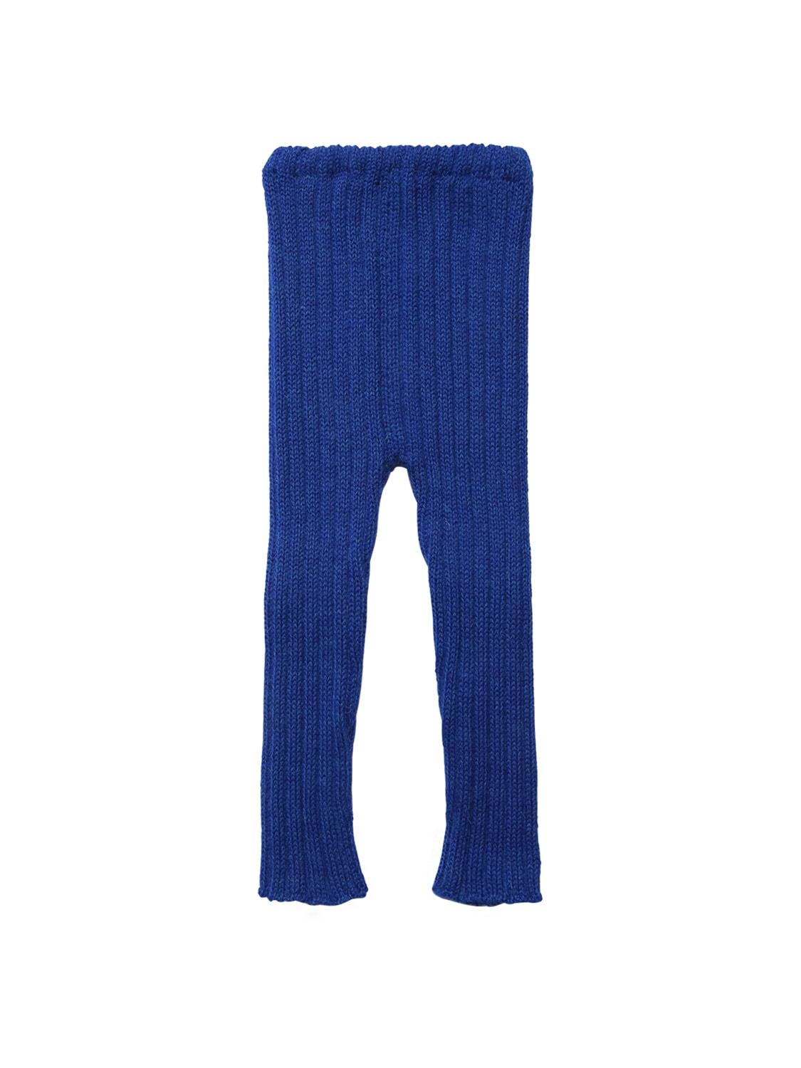Alpaca knit leggings
