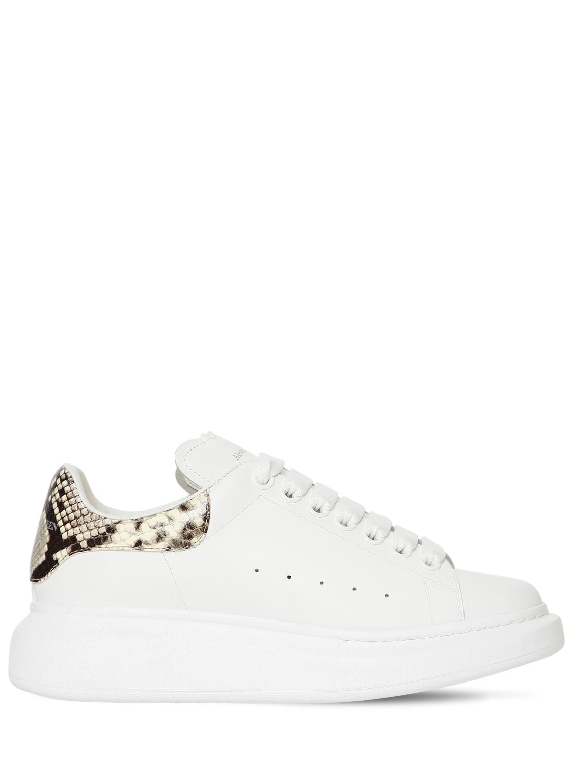 alexander mcqueen black snake