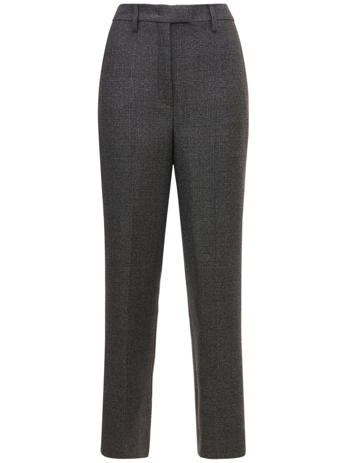 prada wool pants