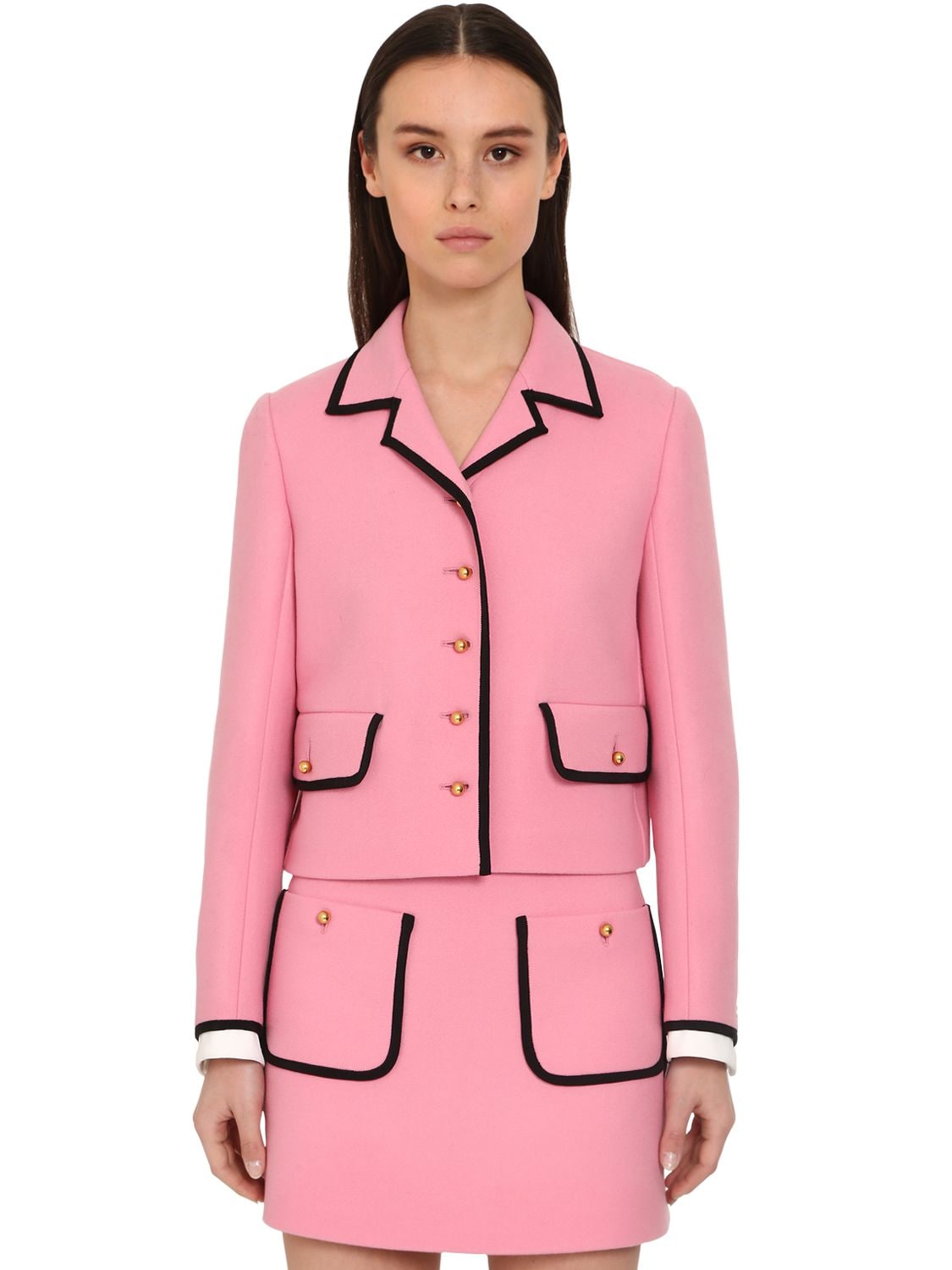 miu miu jacket pink