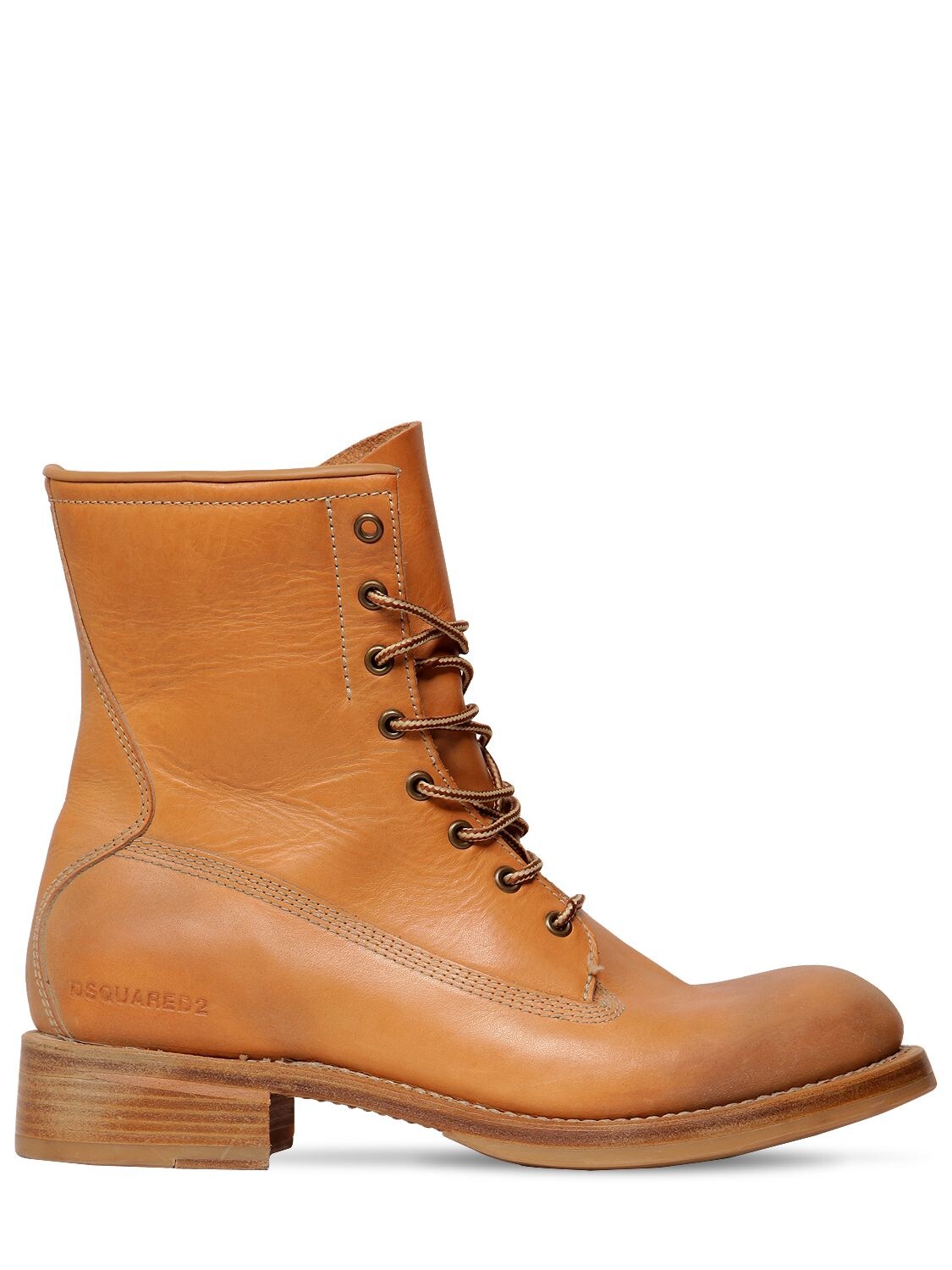 Buy Leather Work Boots for Womens at Goxip