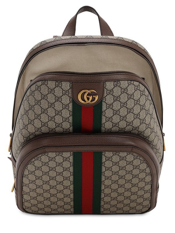 gucci ophidia gg supreme backpack