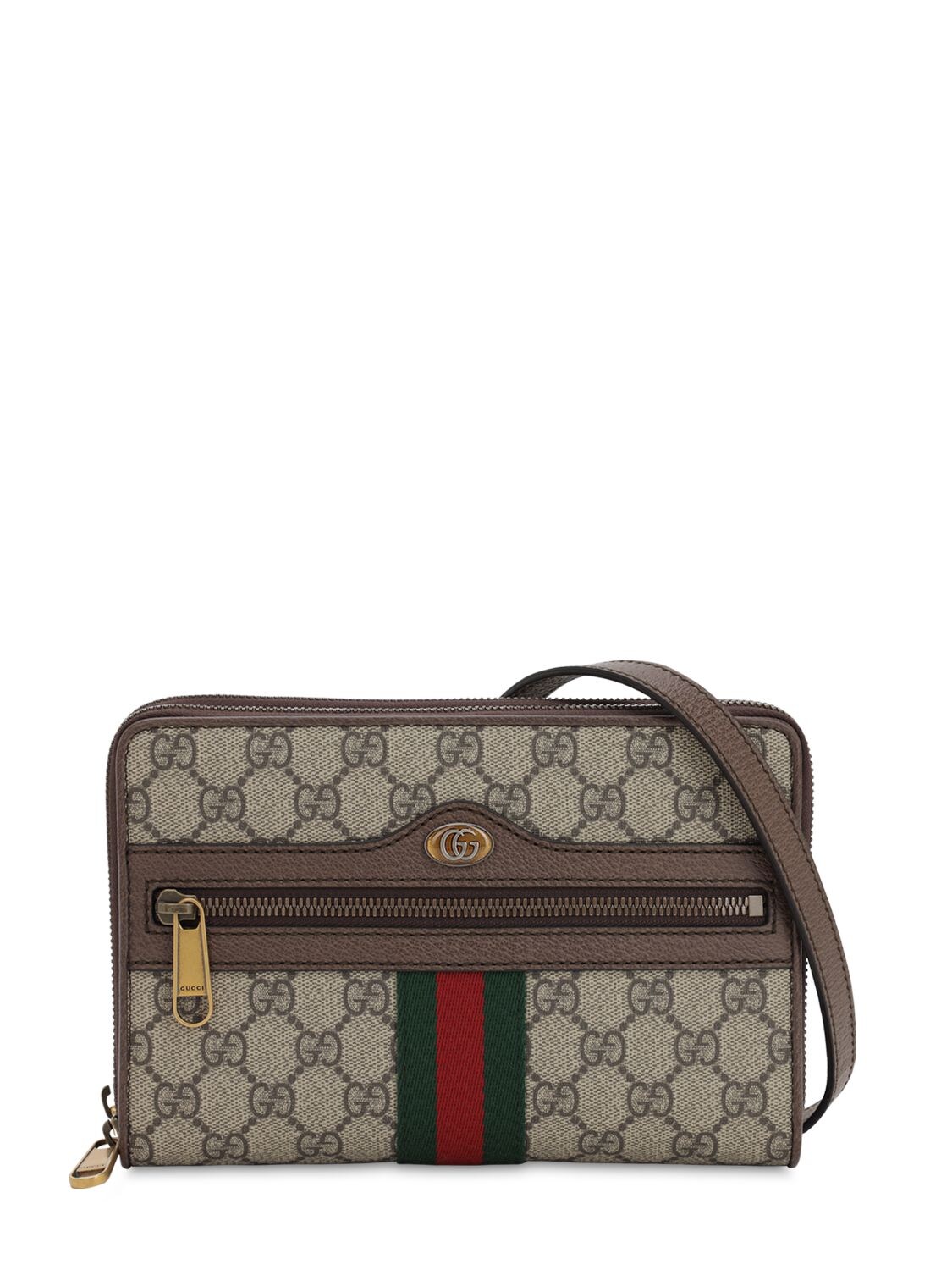 gucci messenger bag gg