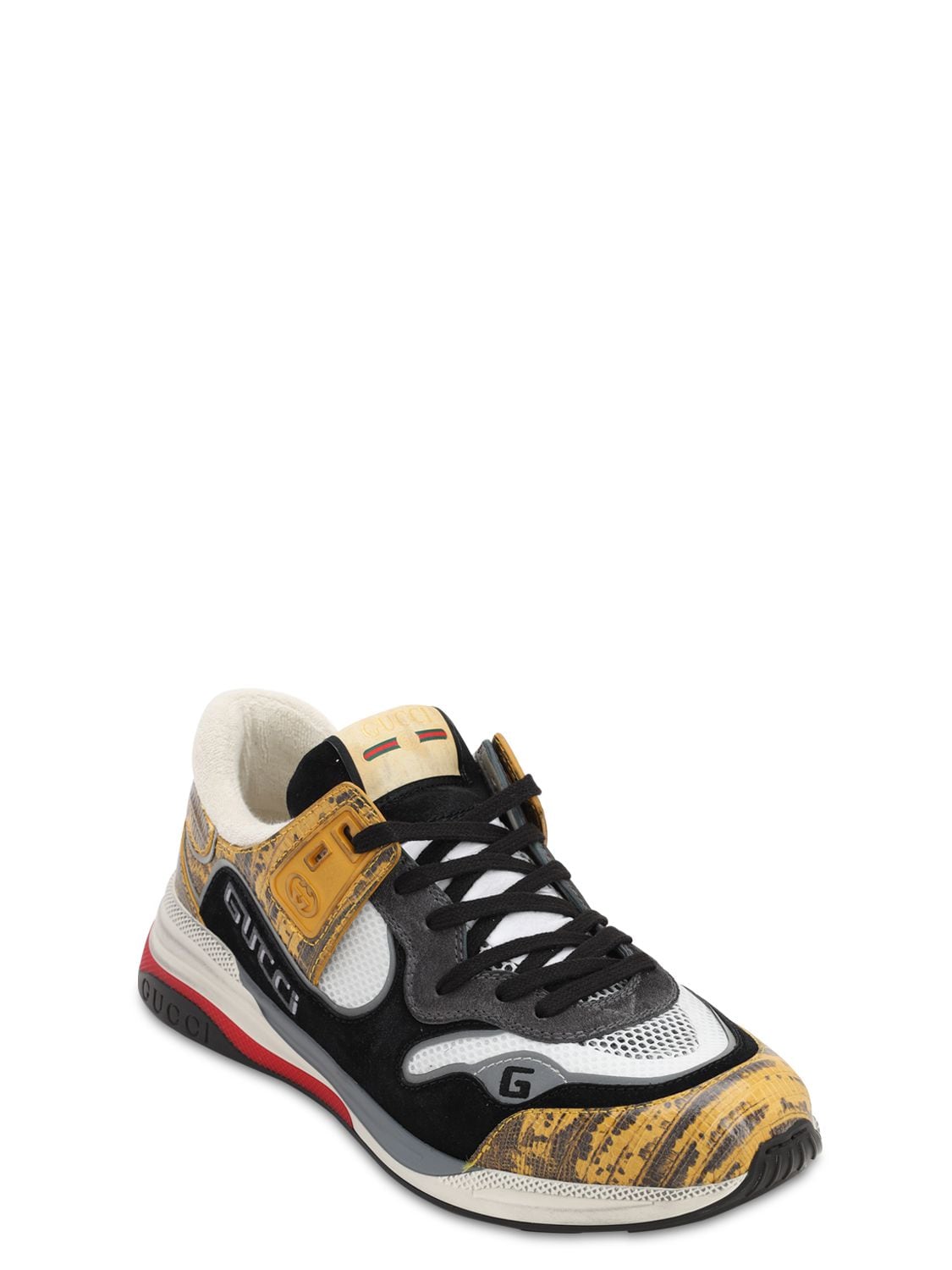 ultrapace sneakers gucci