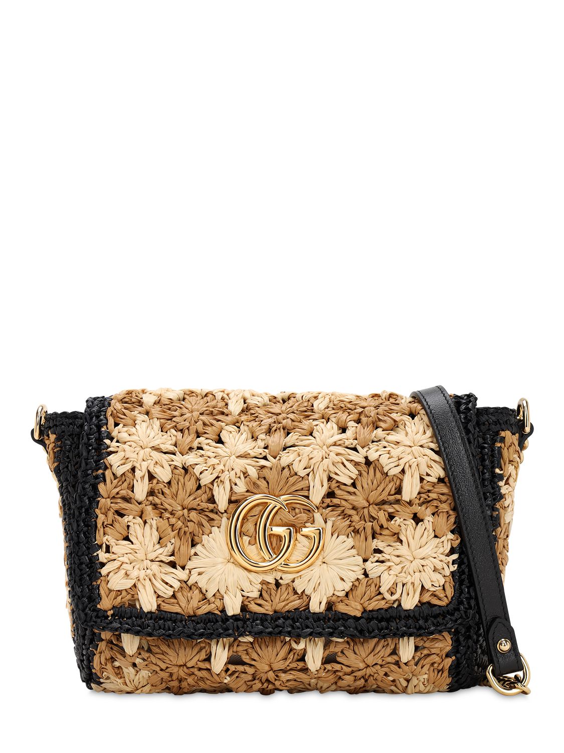 gucci crochet bag
