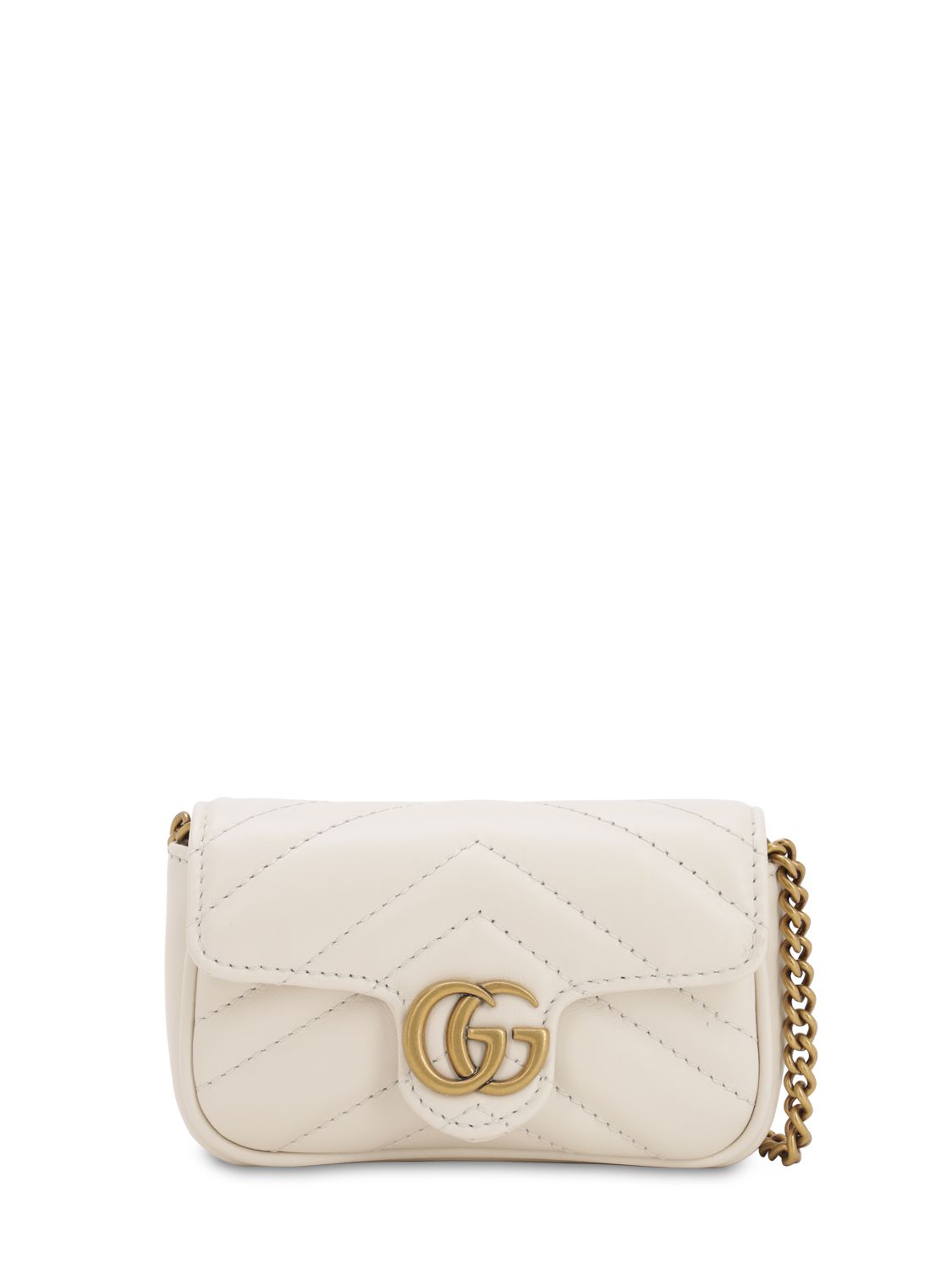 gg marmont 2.0 leather coin case