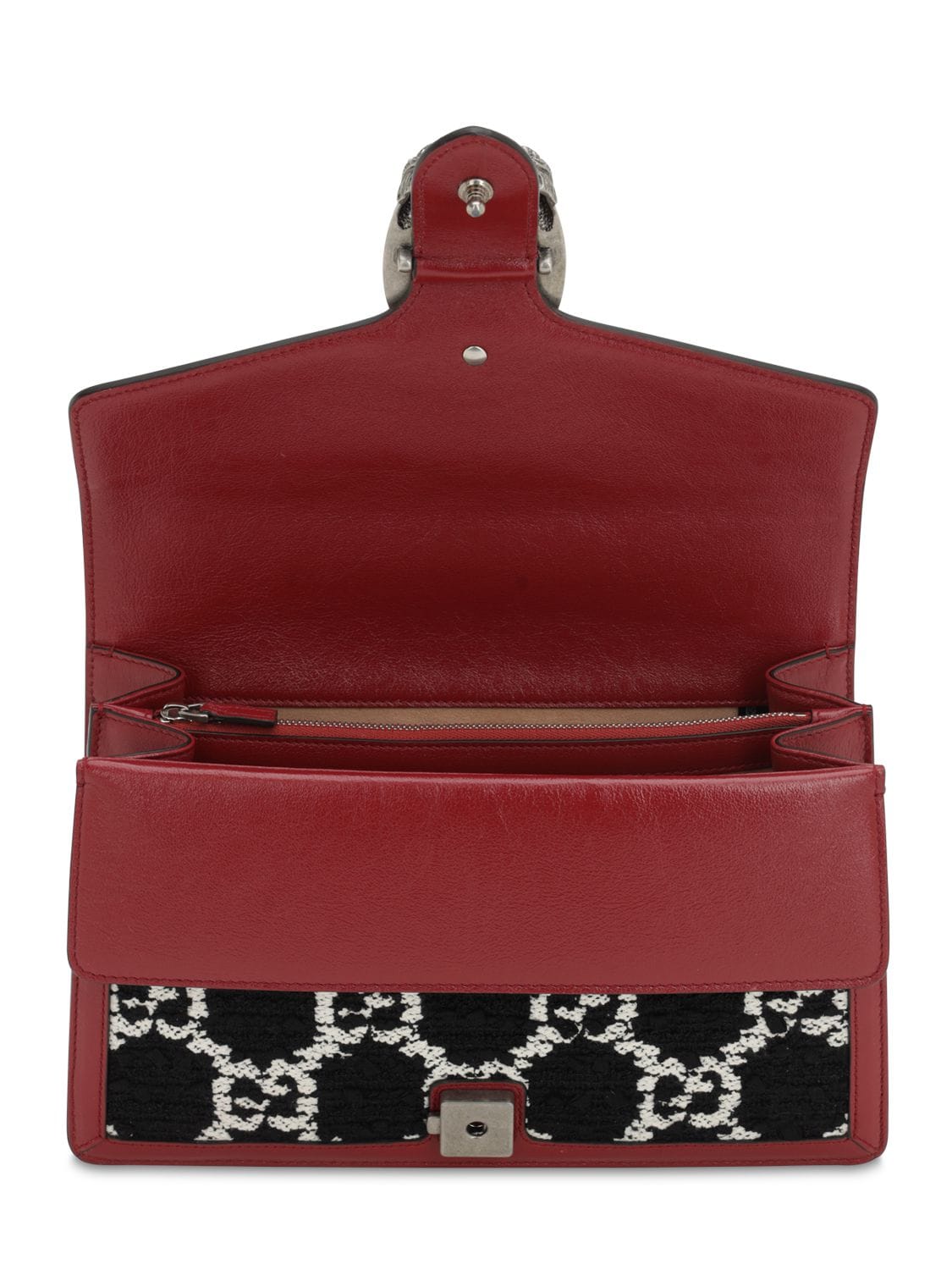 Two Tails - Pochette sac à crottes SO RED CHIC