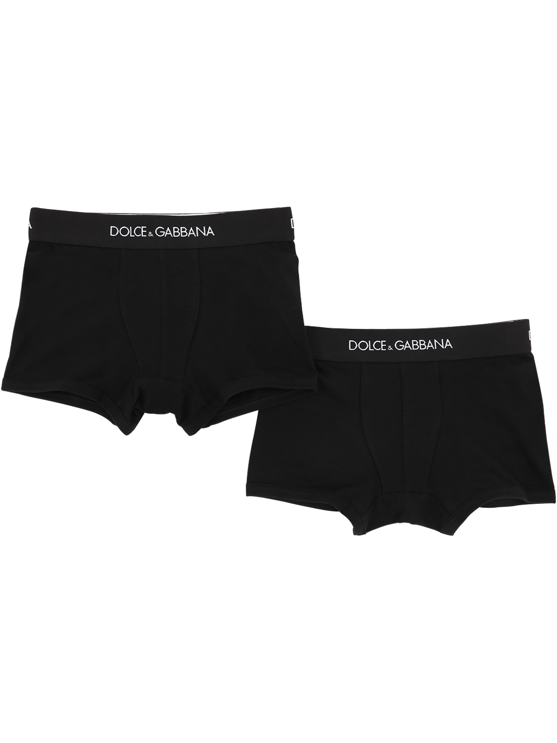 Set: 2 Boxer Aus Stretch-jersey
