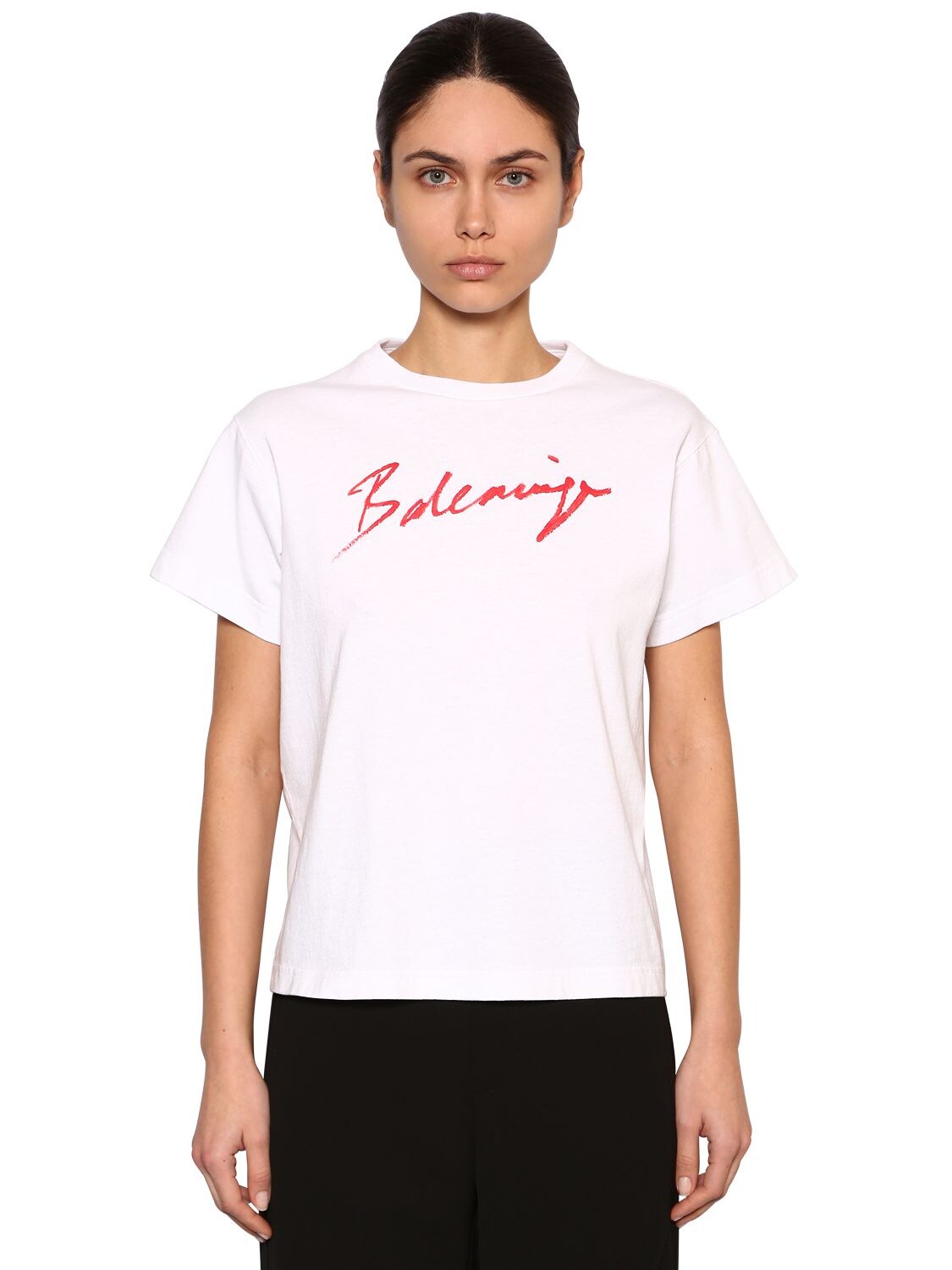 balenciaga t shirt