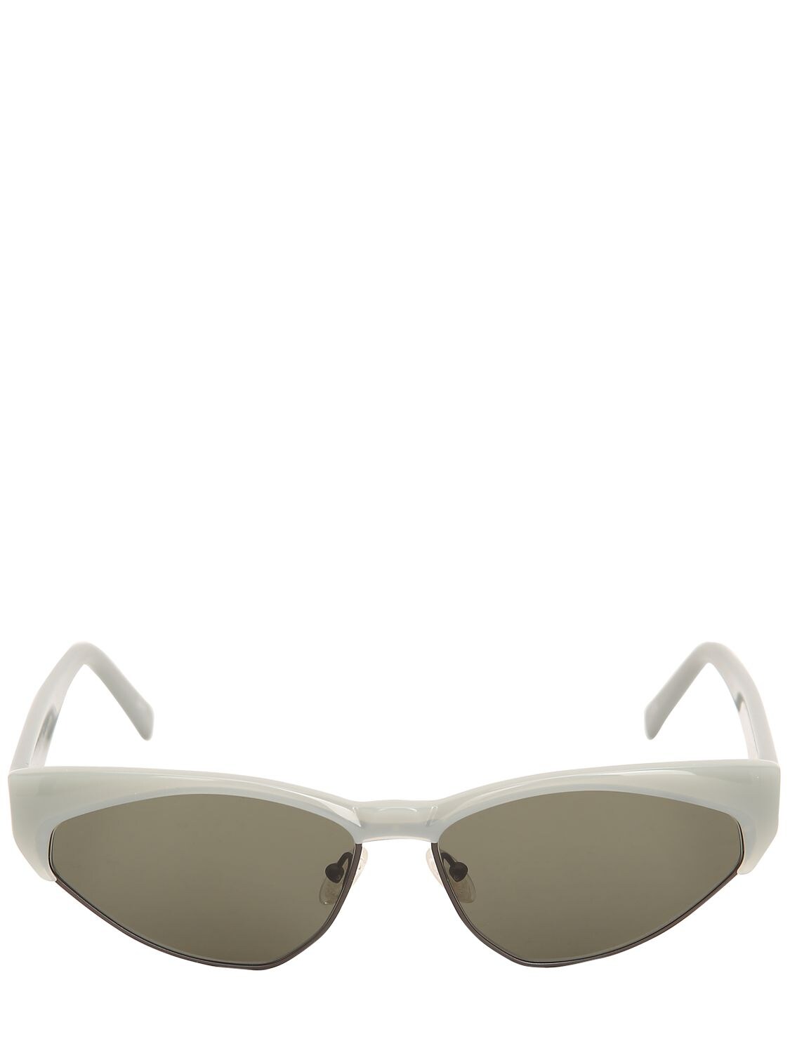 Andy Wolf Volta Cat-eye Sunglasses In Grey