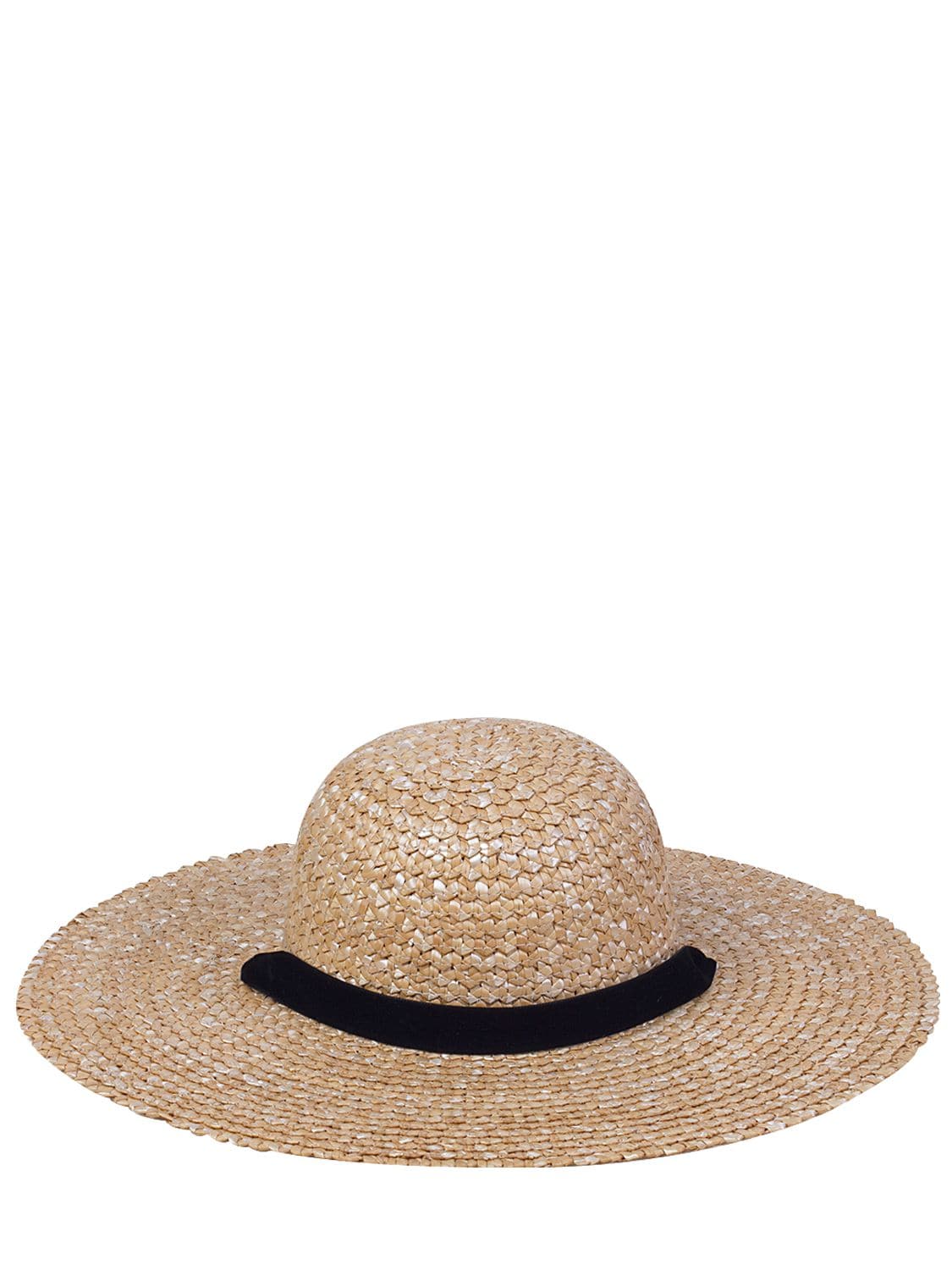 LACK OF COLOR “DOLCE SUN”酒椰纤维帽子,70IJ5A002-TKFUVVJBTA2