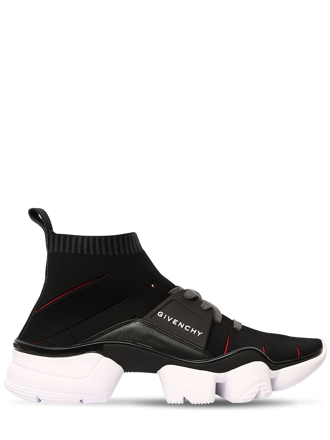 GIVENCHY SOCK JAW SNEAKERS,70IL01003-MDAX0