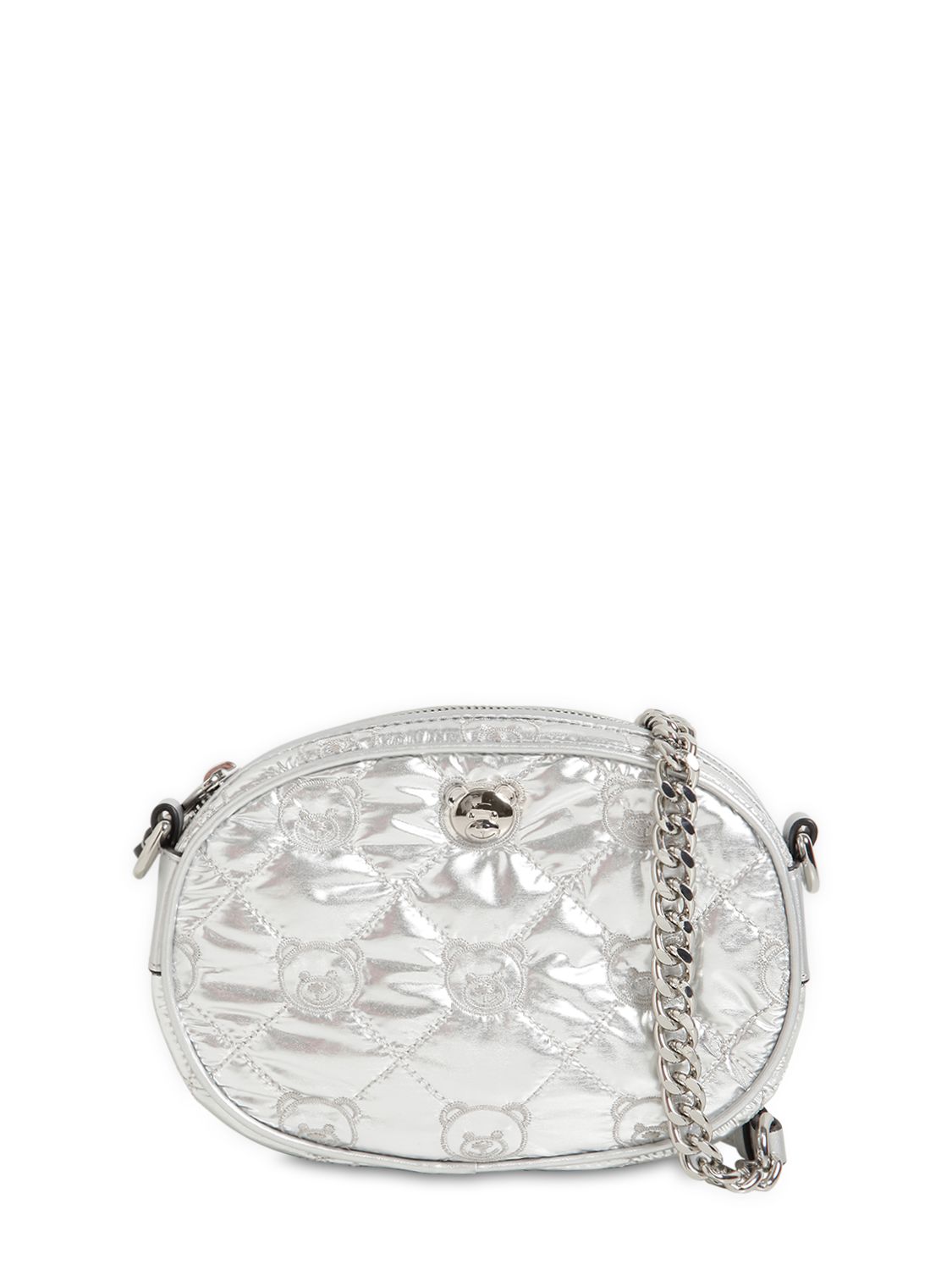 Borsa In Nylon Trapuntato