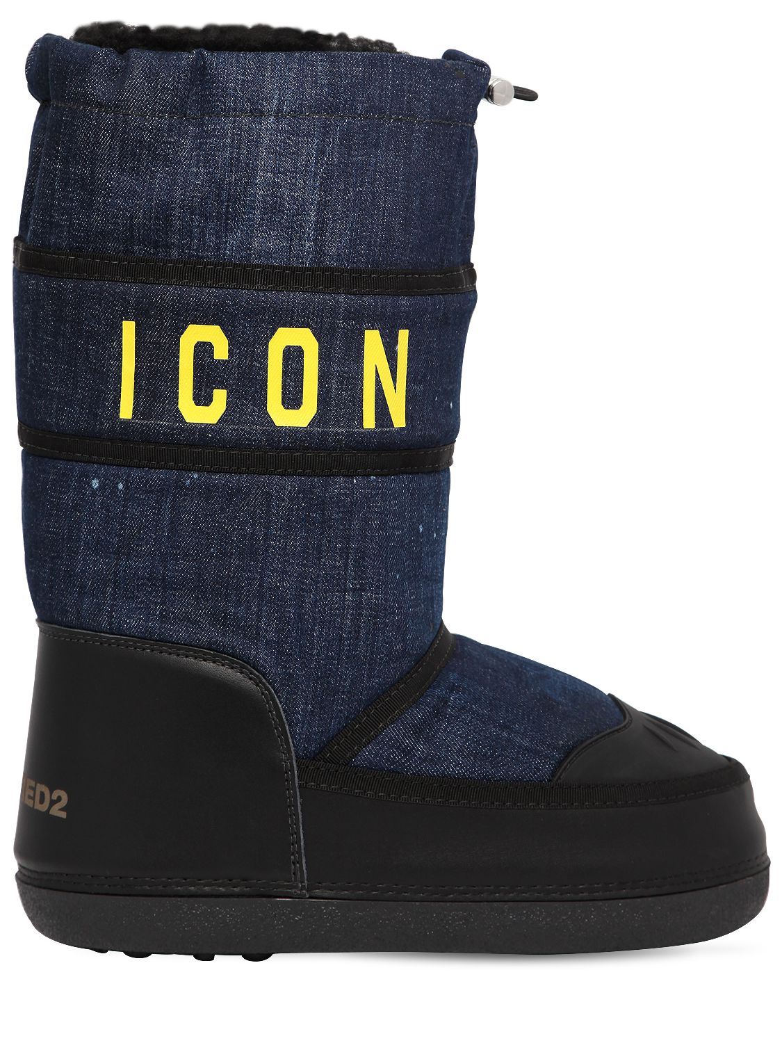 dsquared2 snow boots