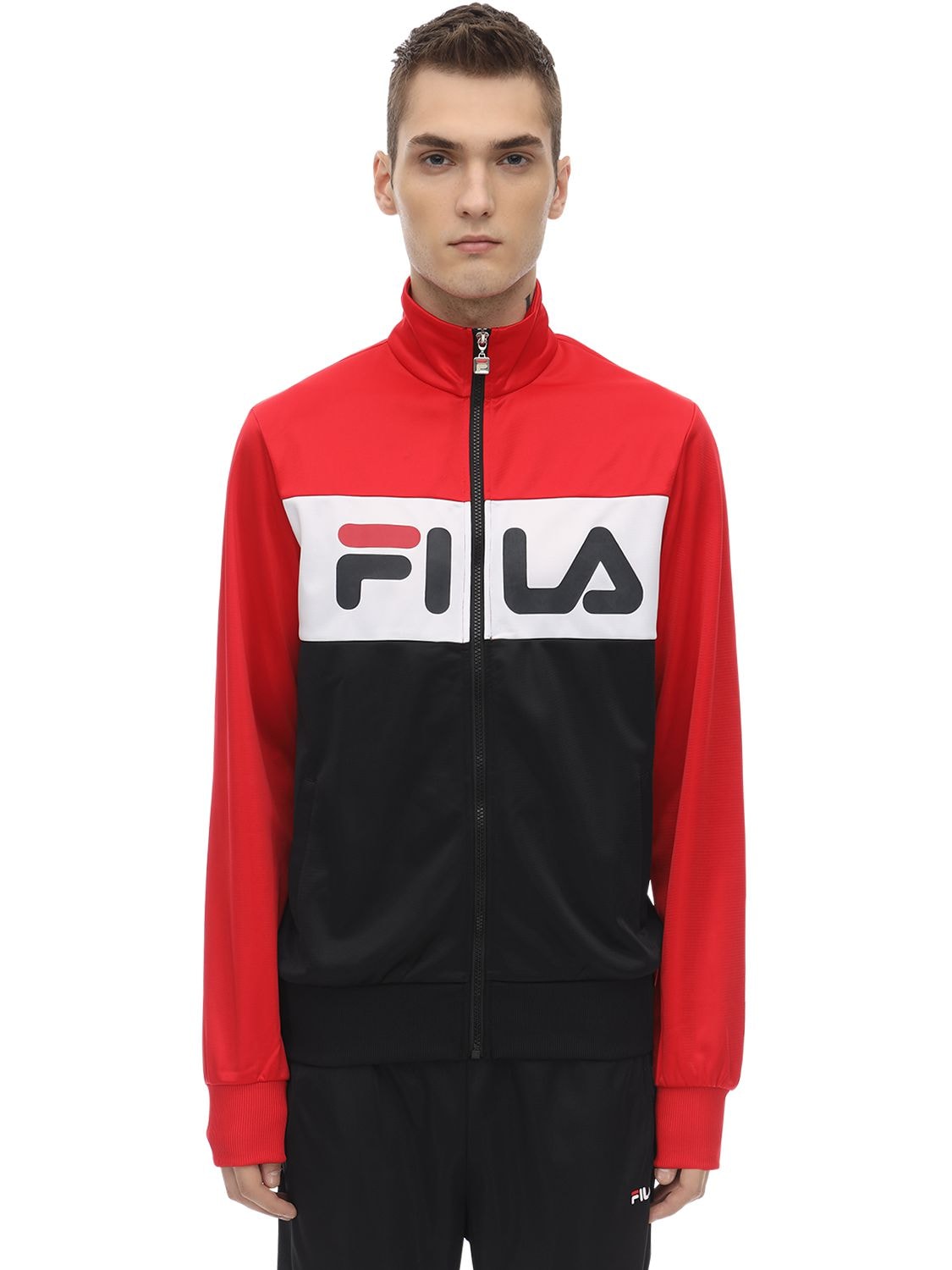 fila zip up