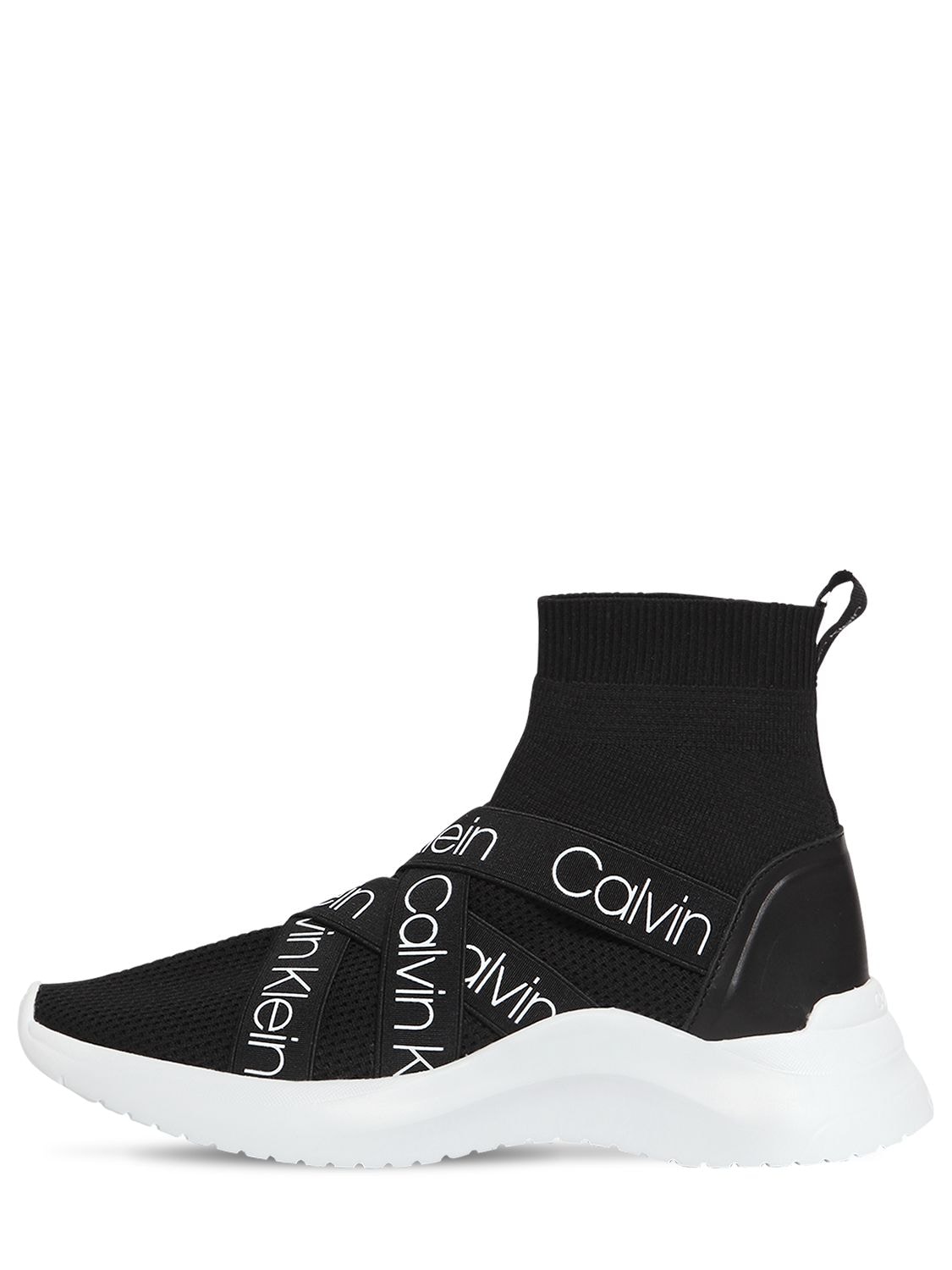 calvin klein socks sneakers