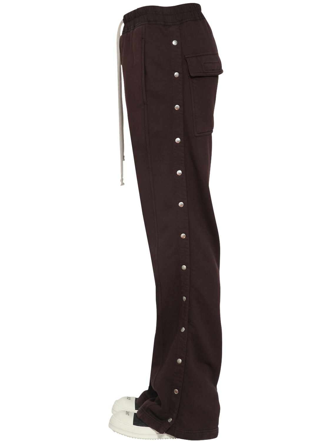 rick owens drkshdw sweatpants
