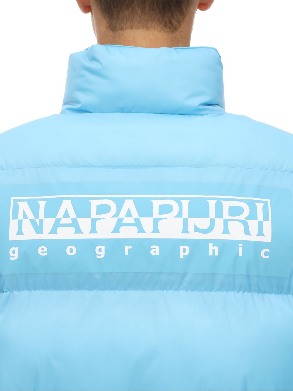 NAPAPIJRI ARI INSULATED NYLON TAFFETA JACKET