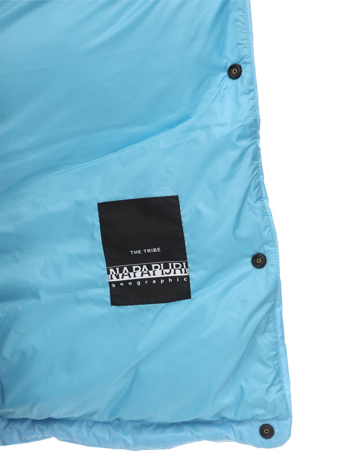 NAPAPIJRI ARI INSULATED NYLON TAFFETA JACKET