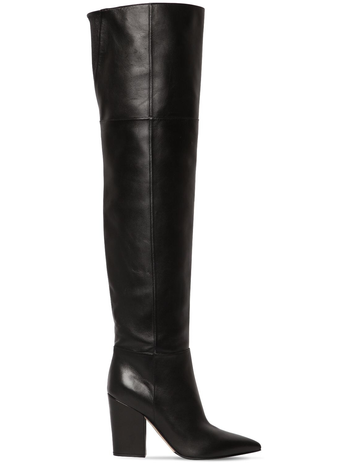 sergio rossi over the knee boots